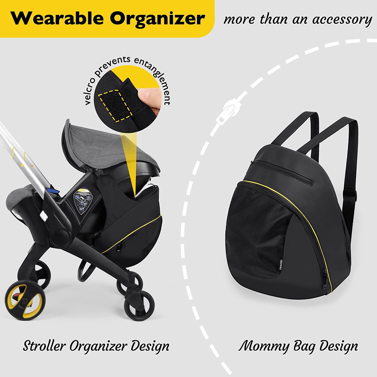Сумка для хранения детской кол – обзор и цена Travel Accessories For 3 Year Old