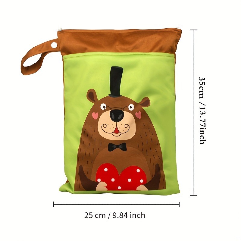 Моющаяся сумка Babyshow, влажн – обзор и цена Travel Accessories With Baby