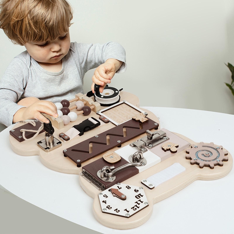Доска игрушечная Монтессори, м – обзор и цена Travel Accessories With Baby