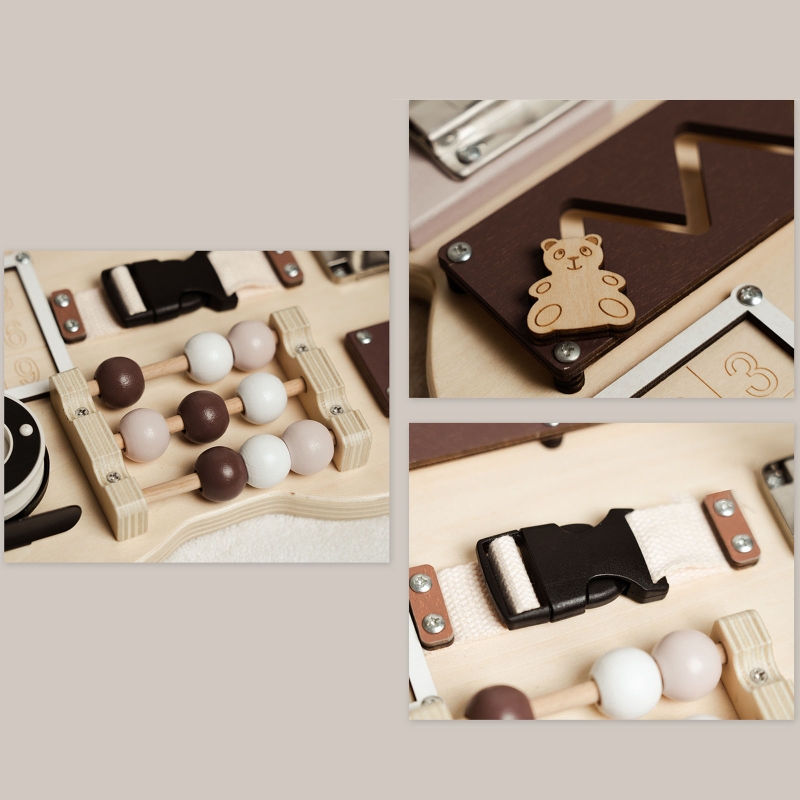 Доска игрушечная Монтессори, м – обзор и цена Travel Accessories With Baby