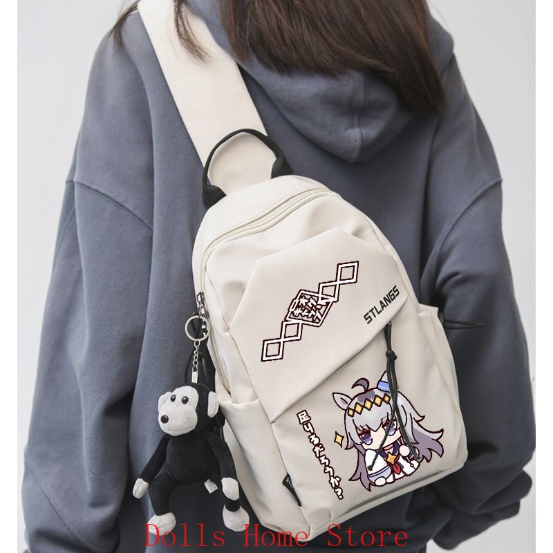 Аниме Umamusume: Pretty Derby  – обзор и цена Travel Accessories Bag For Women