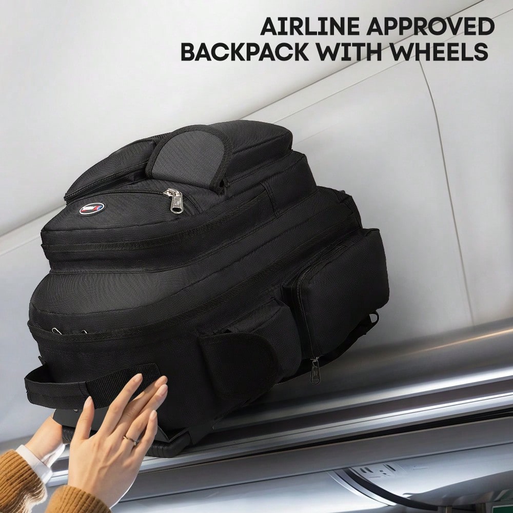 NEW YORK XPRESS 2 в 1 дорожный – обзор и цена Travel Accessories New York