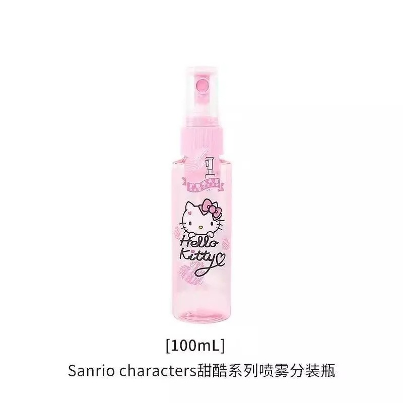 Милый флакон-спрей Sanrio Hell – обзор и цена Travel Accessories Japan