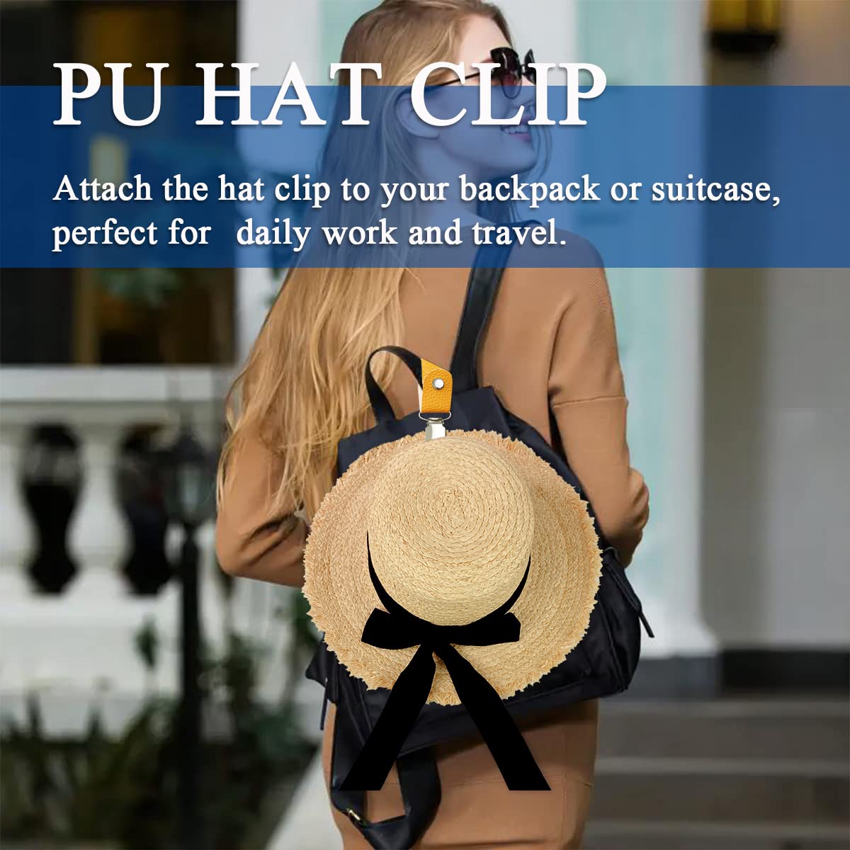 Держатель для шляпы из искусст – обзор и цена Travel Accessories Bag For Women