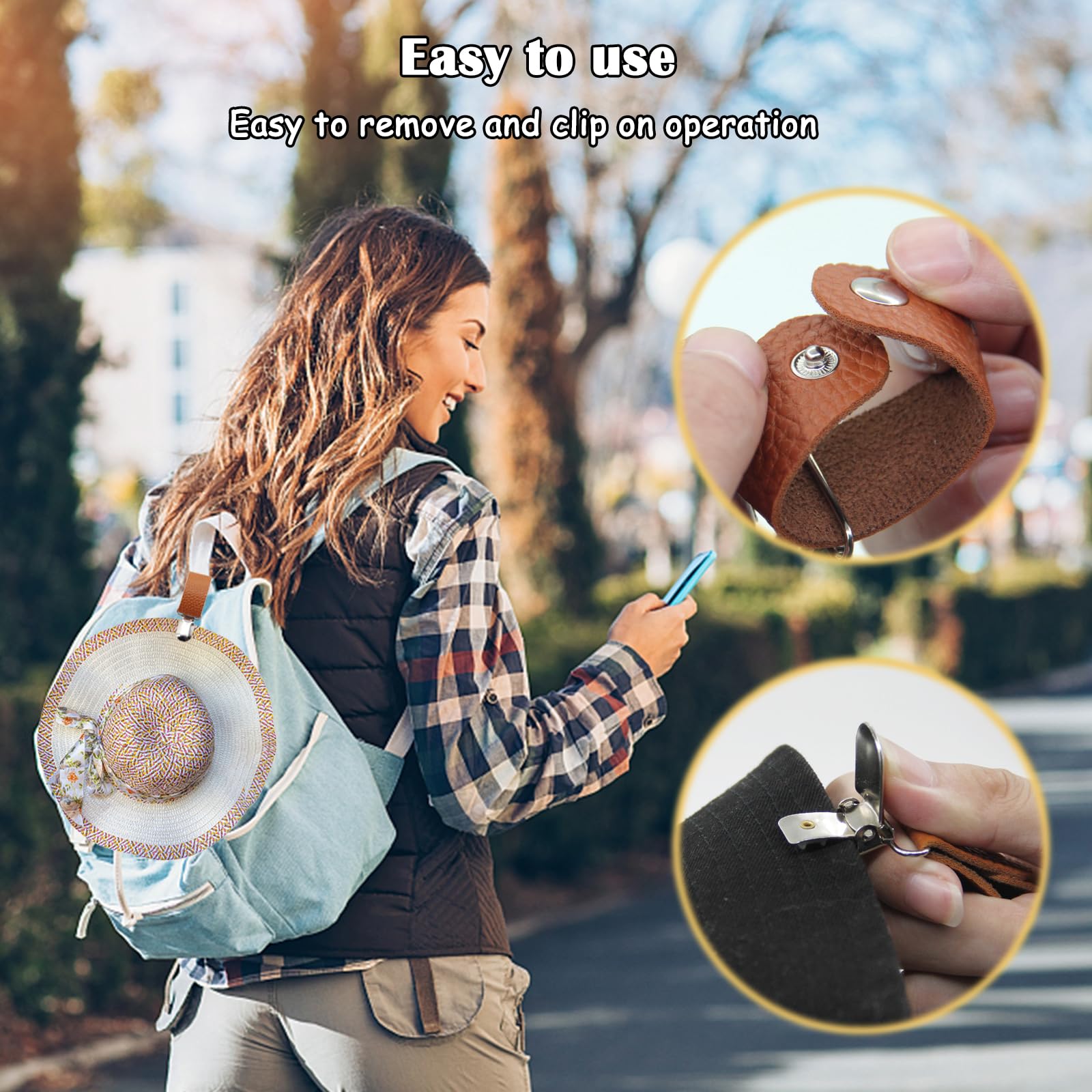 Держатель для шляпы из искусст – обзор и цена Travel Accessories Bag For Women