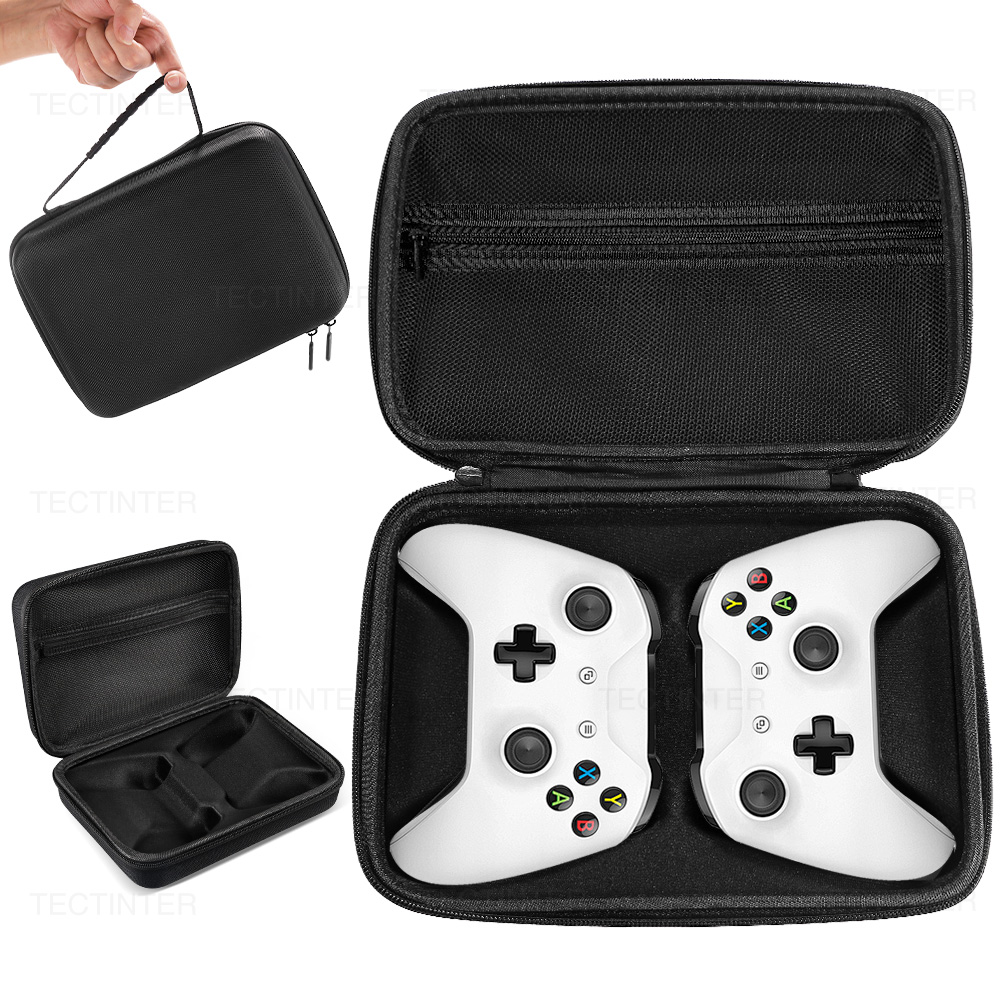 Сумка-чехол для двух контролле – обзор и цена Travel Bag Xbox Series S