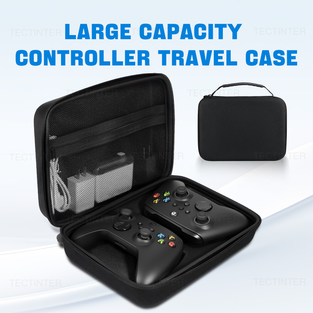 Сумка-чехол для двух контролле – обзор и цена Travel Bag Xbox Series S