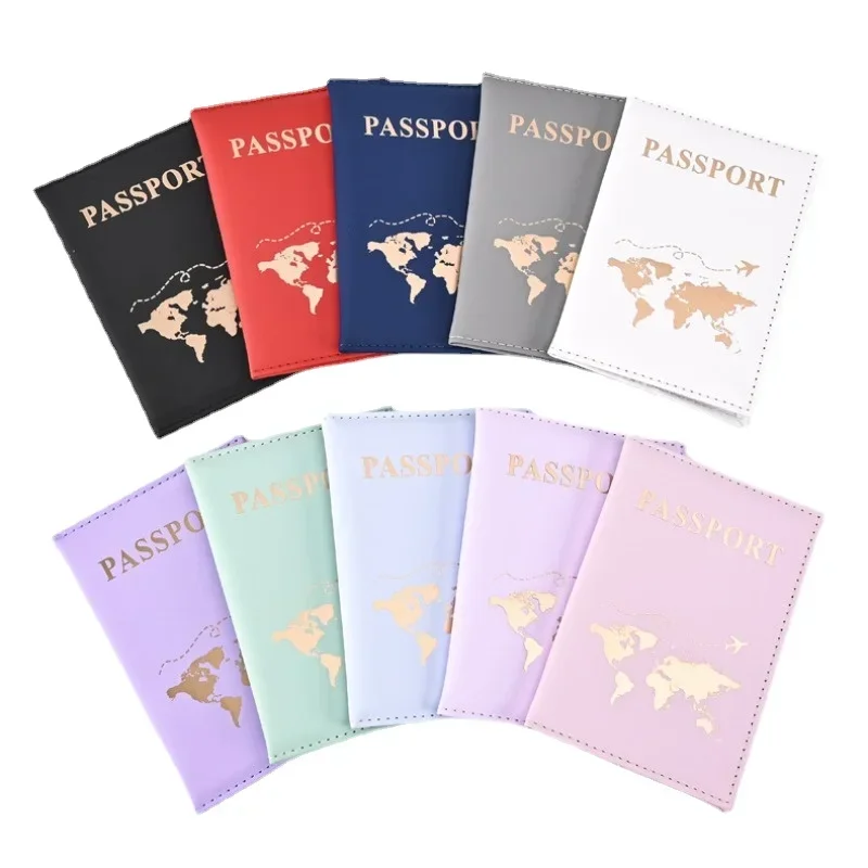 Модная Обложка для паспорта с  – обзор и цена Travel Accessories Bag For Women