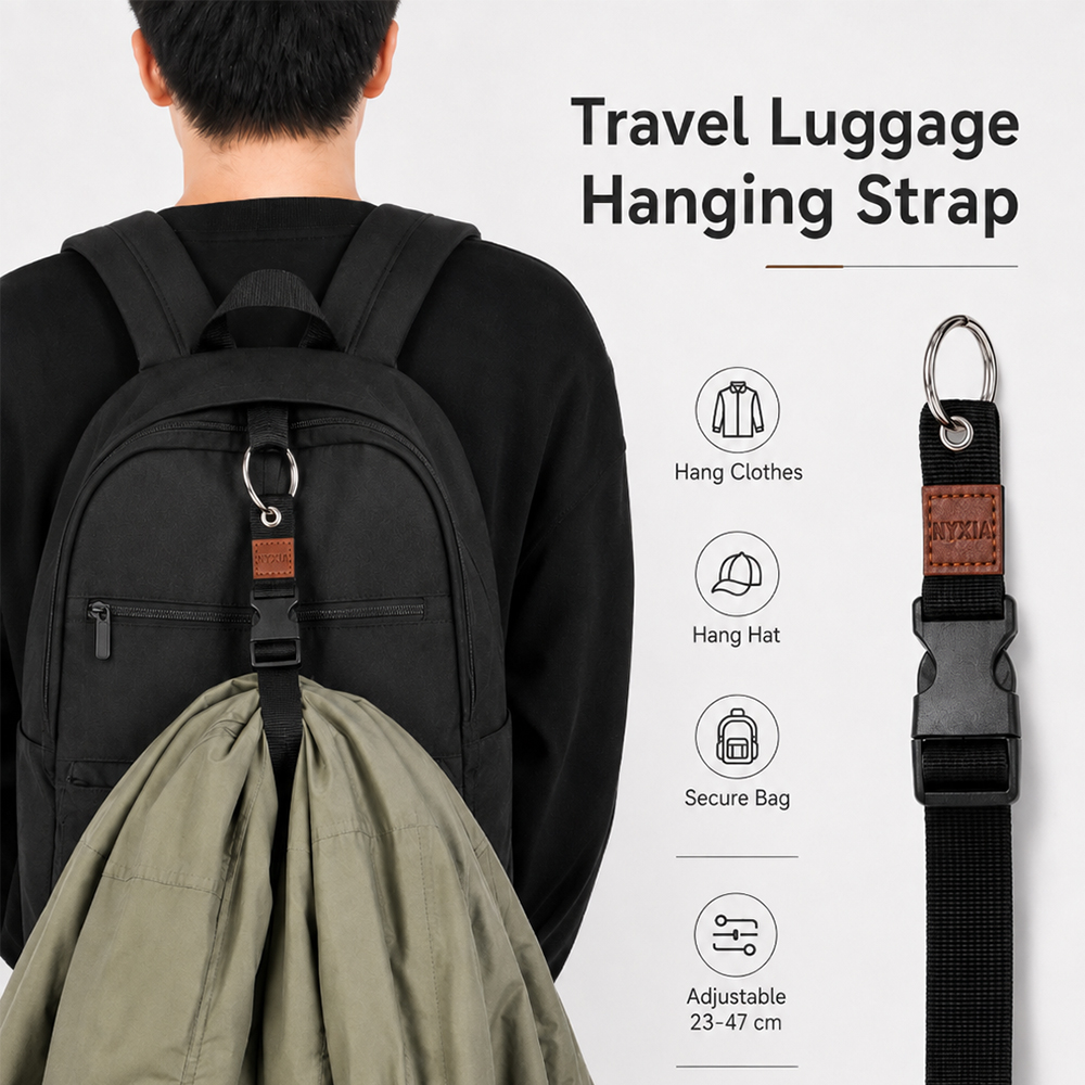 Портативный противоугонный рем – обзор и цена Travel Accessories Bag For Women